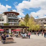 2Br Cozy Townhome In Village Location By Harmony Whistler